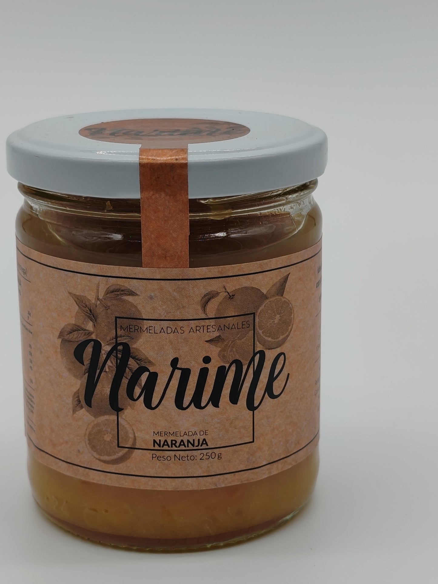 Mermelada de Naranja