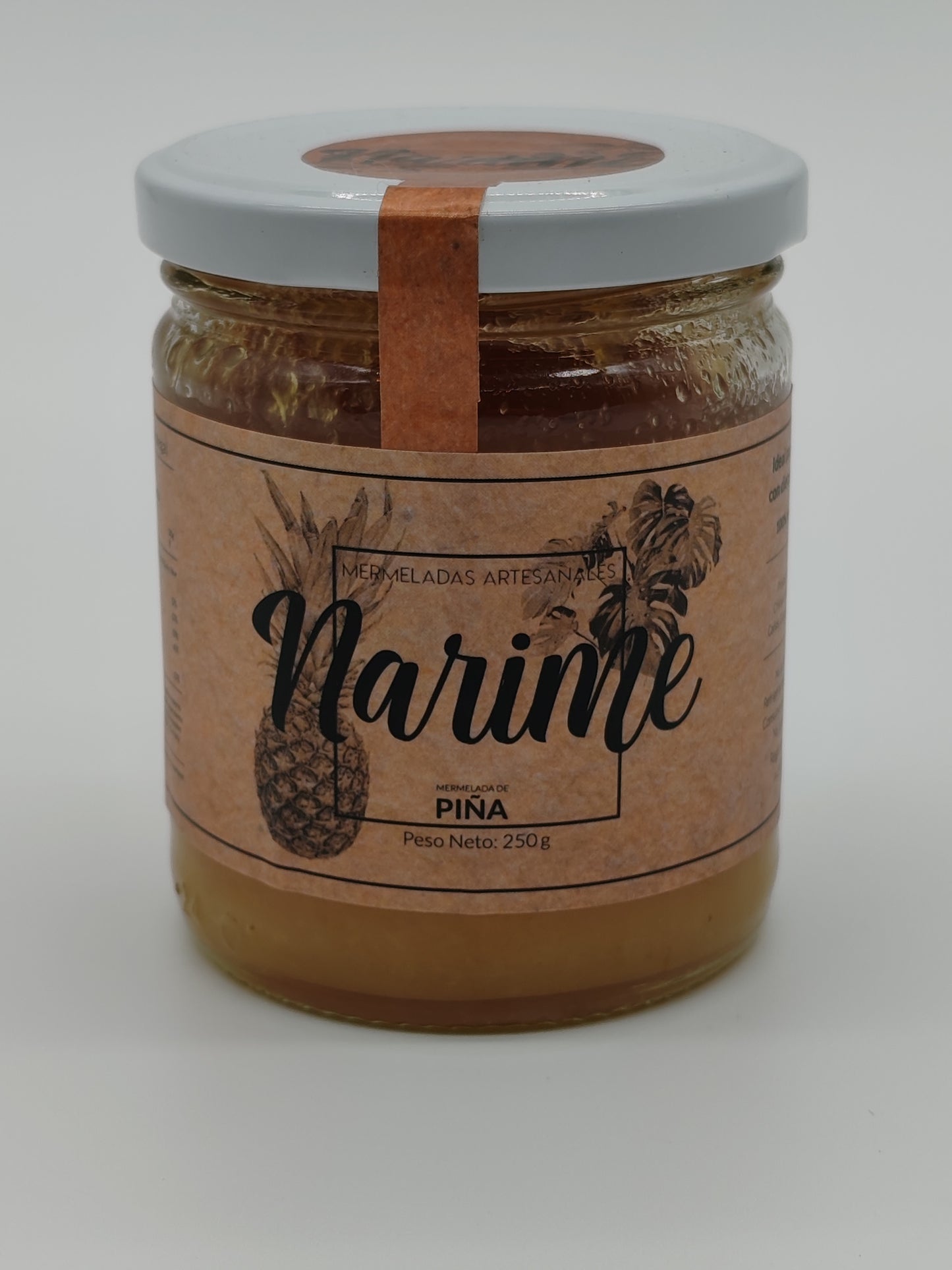 Mermelada de Piña