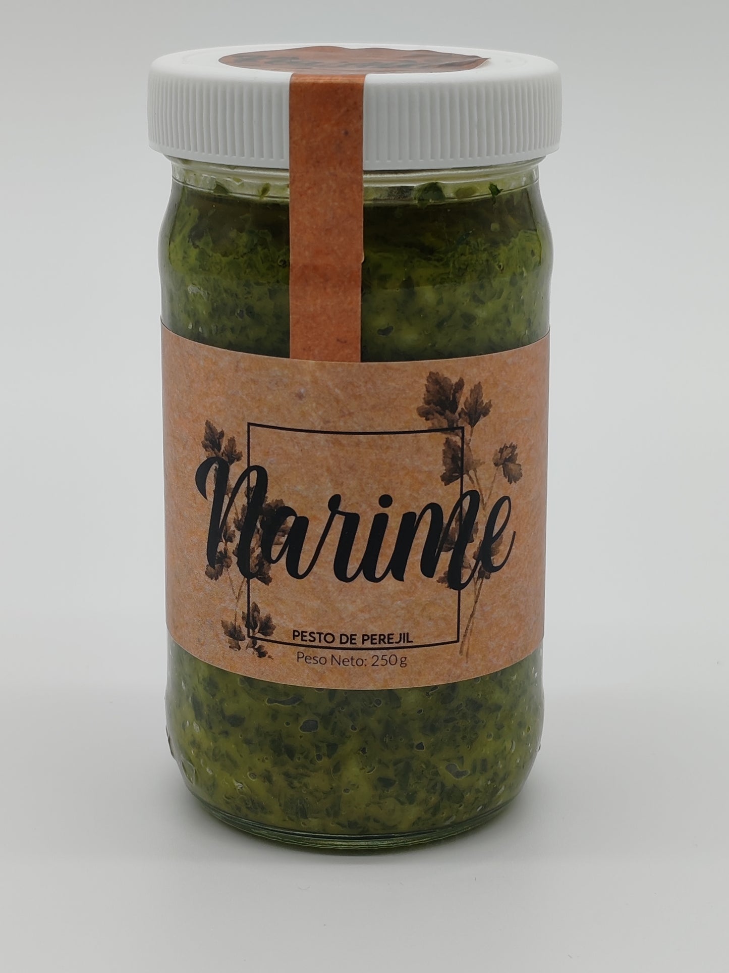 Pesto de Perejil