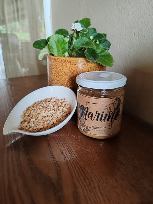 Mantequilla de Maní