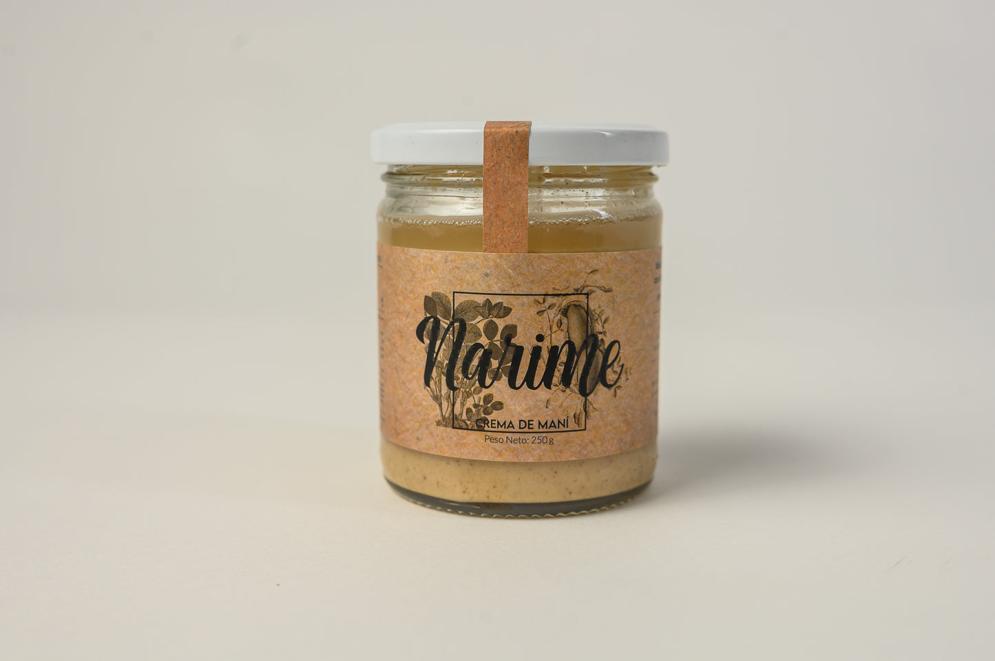 Mantequilla de Maní