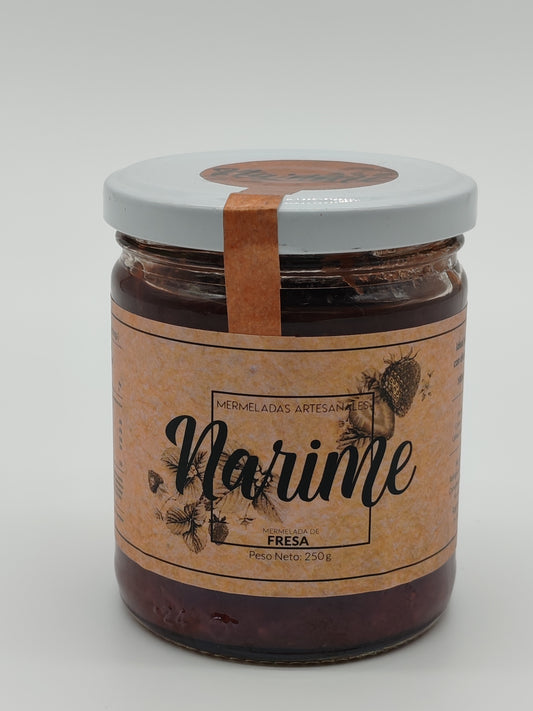Mermelada de Fresa