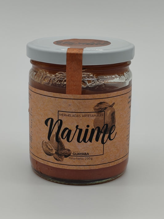 Mermelada de Guayaba