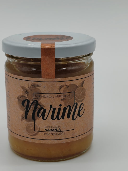 Mermelada de Naranja