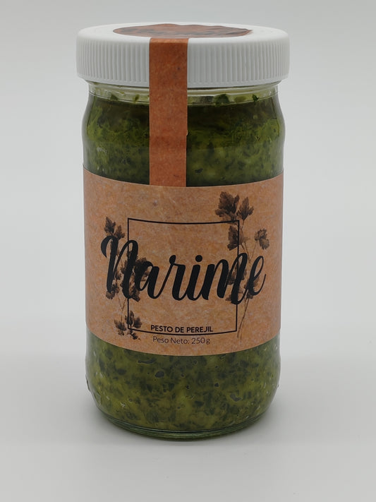 Pesto de Perejil