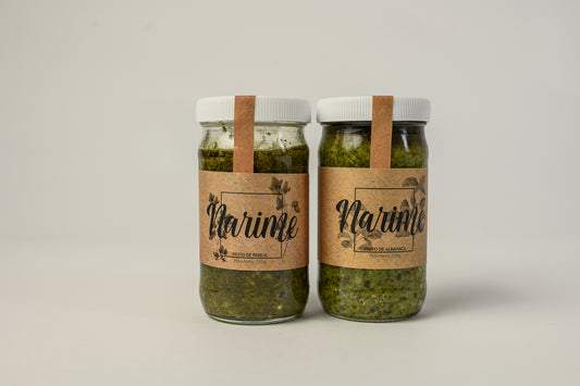 Pesto de Albahaca